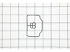 Gasket-chamber – Part Number: 11061-2090