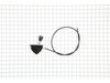 Cable-Throttle – Part Number: 112-9752
