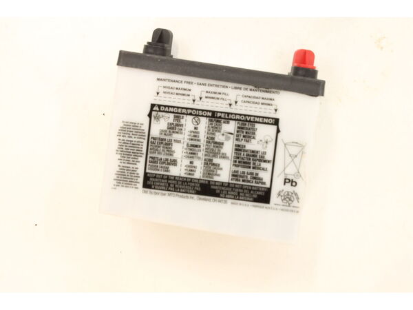 8841570-1-M-Toro-112-0425-Battery-245, Cca (dry Flat Top
