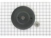 Pulley-v (w/hub) – Part Number: 112-0379