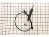 Cable-engage, Deck – Part Number: 112-0504