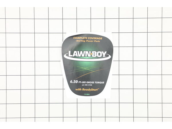 8842022-1-M-Lawn Boy-112-8844-Decal