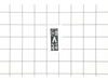 Decal-Handle, Pto – Part Number: 112-3704