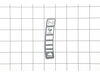 Decal-Throttle, Dash – Part Number: 112-1271