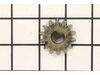 Pinion-input, 14t – Part Number: 112-0807