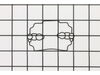 Gasket-float Chamber – Part Number: 11060-7018