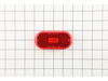 Lens-Tail Light – Part Number: 112564