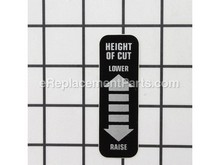 Decal-Hoc – Part Number: 111655