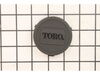 8844068-3-S-Toro-112-3734-Cap-Wheel, Steering