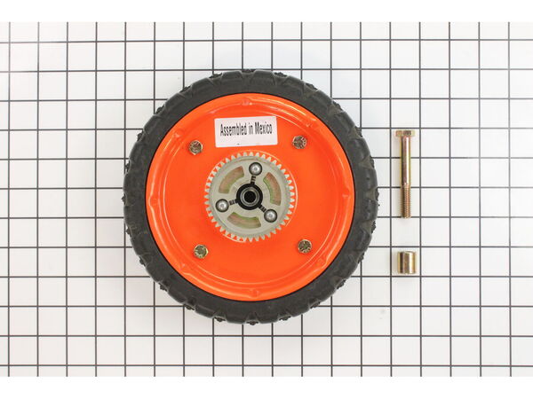8844181-1-M-Lawn Boy-115-1454-Wheel And Gear Asm