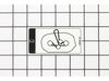 Decal-Routing, Belt – Part Number: 112-1270