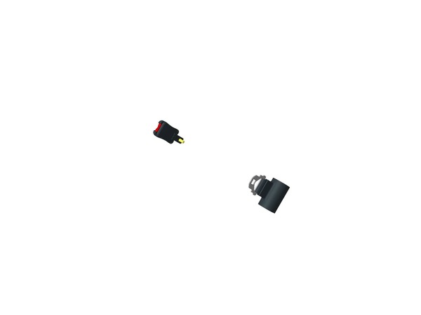 8845419-1-M-Toro-116-0751-SEAT BELT KIT (SHORT)