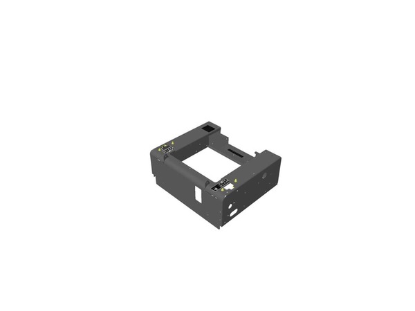 8845432-1-M-Toro-116-0945- Seat Box Assembly