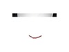 Baffle-front – Part Number: 114-7963-01