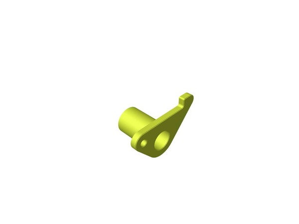 8845976-1-M-Toro-115-3580- ARM-BRAKE, Left Hand