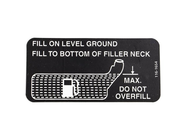 8846205-1-M-Toro-116-1654-DECAL FUEL FILL