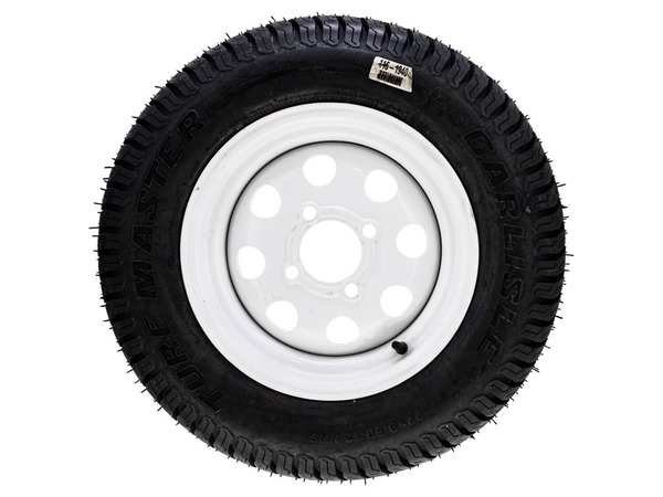 8846211-1-M-Toro-116-1940- WHEEL AND TIRE Assembly