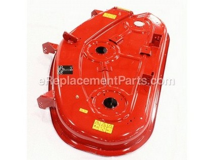 8846671-1-M-Toro-117-1291- 50 Inch Deck Assembly