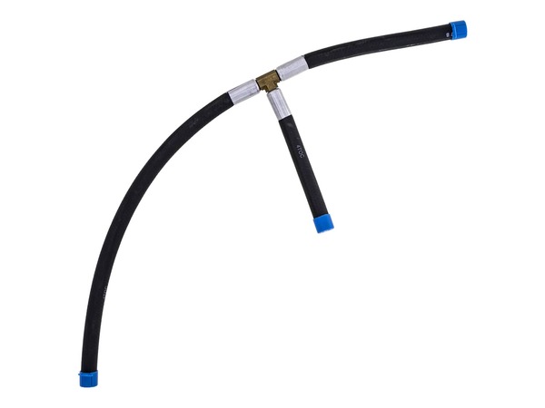 8846686-1-M-Toro-116-0918- CASE DRAIN HOSE Assembly