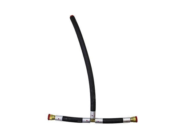 8846719-1-M-Toro-116-2123- CHARGE HOSE Assembly