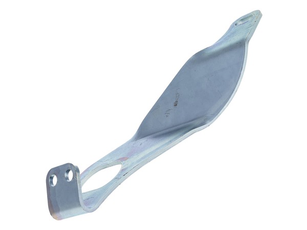 8846727-1-M-Toro-116-2353- BRACKET-MUFFLER MOUNT, Left Hand
