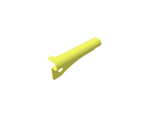 8846797-1-M-Toro-116-3456-BRACKET-HOSE, FUEL
