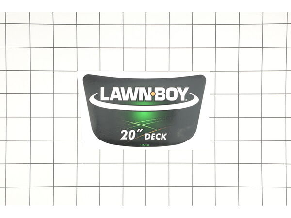8847216-1-M-Lawn Boy-117-4131-Decal
