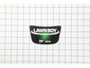 8847216-2-S-Lawn Boy-117-4131-Decal