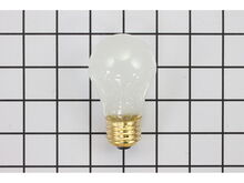Light Bulb - 40W – Part Number: 8009