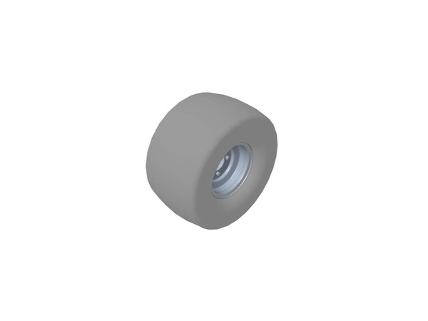 8847507-1-M-Toro-117-0429- WHEEL Assembly