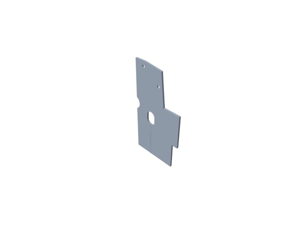 8847782-1-M-Toro-116-2362-DEFLECTOR, AIR FLOW