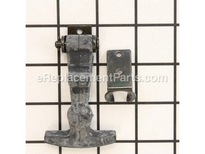 8848065-1-M-Toro-117341-Latch-Flex Blk Ass'Y