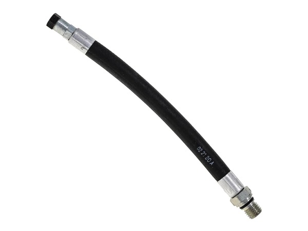 8848556-1-M-Toro-116-4924- ENGINE HOSE OIL DRAIN Assembly
