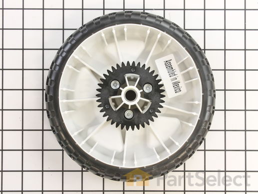 8848700-1-M-Toro-115-4695- 8 Inch Wheel Gear Assembly