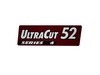 Decal-Ultracut 52 Series 4 – Part Number: 116-0034