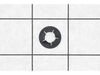 NUT-PUSH – Part Number: 117-2749