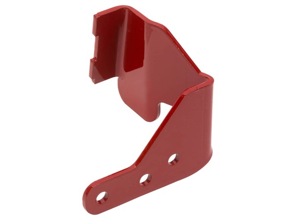 8849346-1-M-Exmark-116-2792-01-Brkt, Chute Front