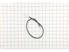 Cable-battery, Black – Part Number: 119-8899
