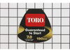 Decal-Shroud – Part Number: 119-3782