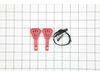 Key And Lanyard Kit – Part Number: 119-1929