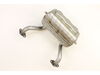 Muffler-kohler – Part Number: 117-7462