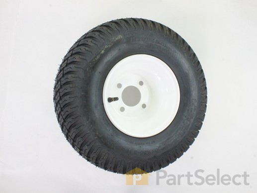 8850561-1-M-Toro-119-8908-4 Ply Wheel And Tire Asm