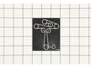 Decal-Routing, Belt – Part Number: 117-1194