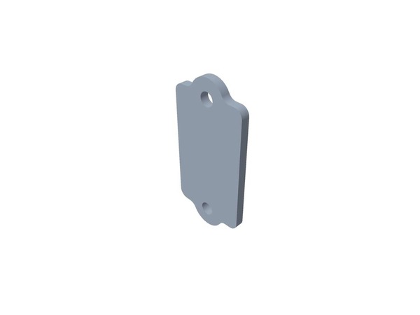 8851161-1-M-Toro-119-7303-01-BRACKET-MOUNTING, GUARD