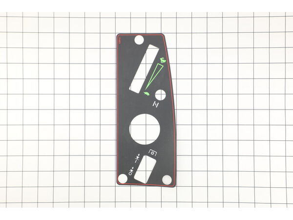 8851189-1-M-Toro-119-8873-DECAL-PANEL, CONTROL