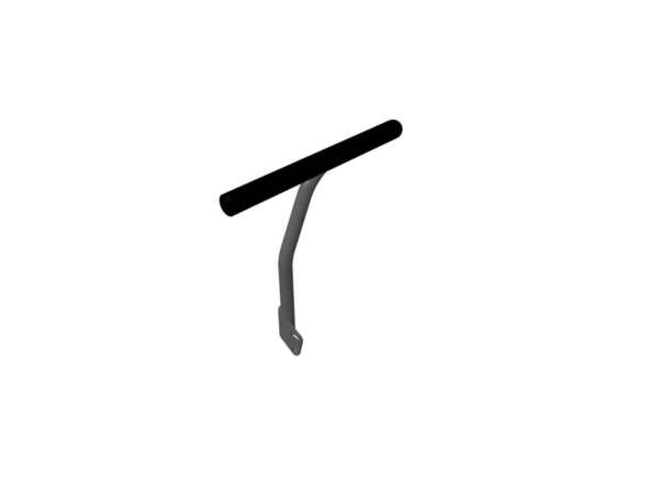 8851468-1-M-Toro-117-5338-Lh Control Handle Asm