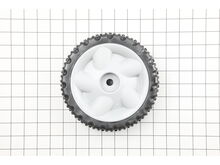 7 INCH WHEEL AND TIRE Assembly – Part Number: 117-5964