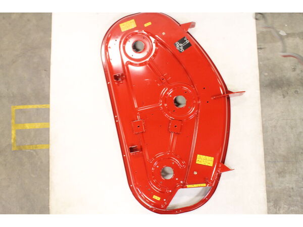 8851729-1-M-Toro-119-8841-50 Inch Deck And Decal Asm