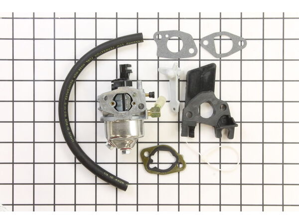 8852358-1-M-Toro-120-4418-Fuel Line & Carburetor Rework