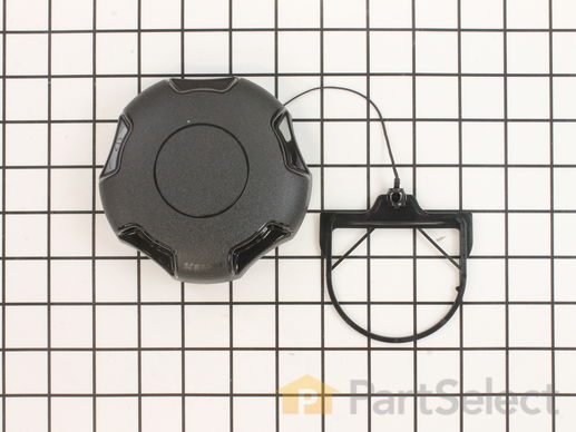8854221-1-M-Toro-120-5461-Ratcheting Fuel Cap